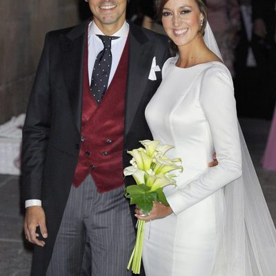 Boda de Miguel Ángel Perera y Verónica Gutiérrez