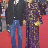 Jacques Audiard y Marisa Paredes en la inauguración de la Seminci 2013