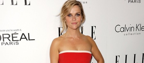 Reese Witherspoon en la gala Women in Hollywood 2013