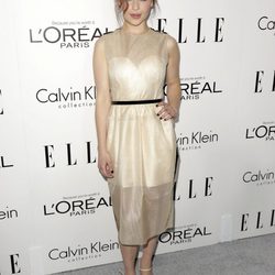 Emilia Clarke en la gala Women in Hollywood 2013