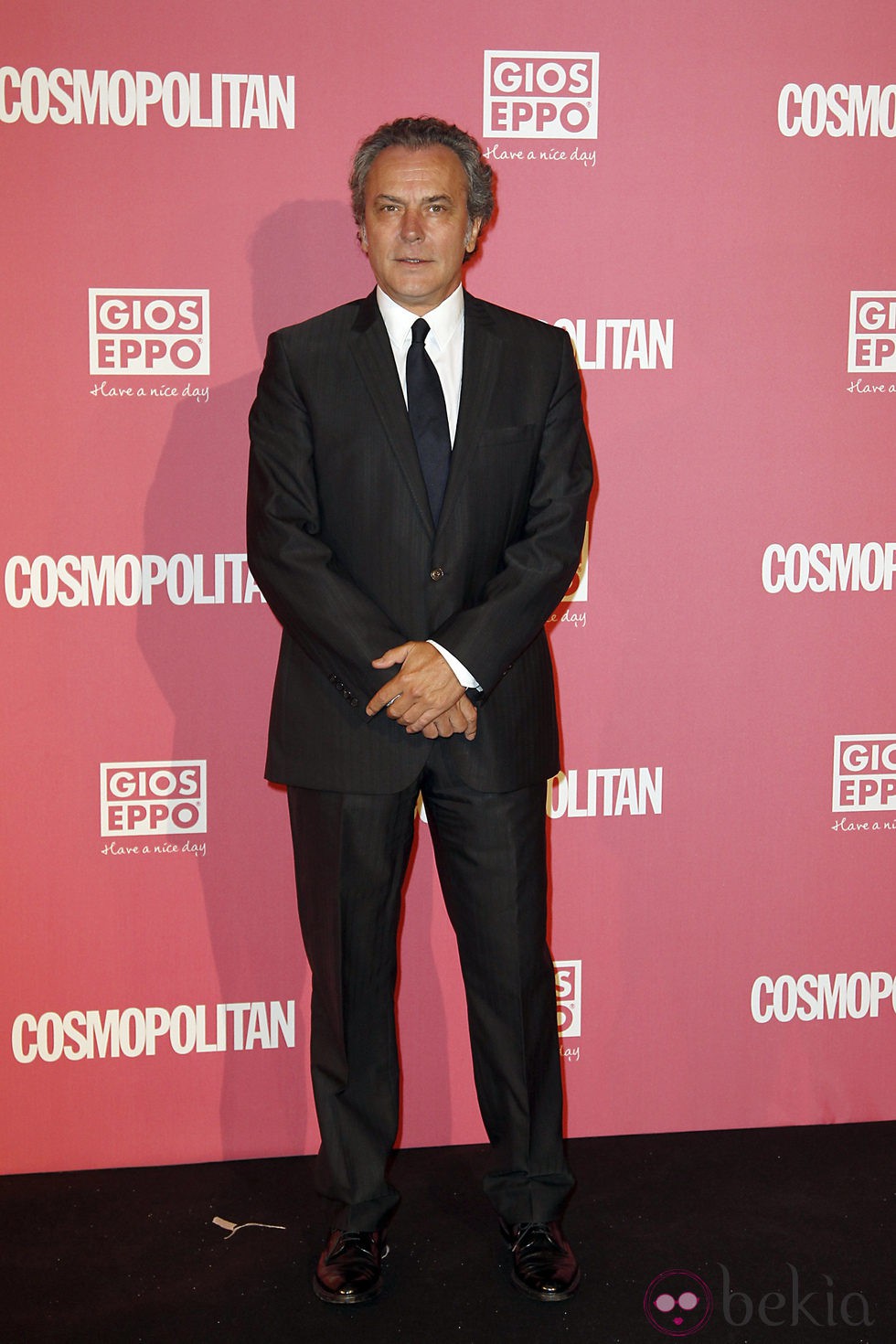 José Coronado en los Premios Cosmopolitan Fun Fearless Female 2013