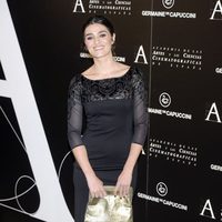 Olivia Molina en la entrega de la Medalla de Oro de la Academia de Cine a Ángela Molina