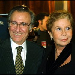 Manolo Escobar y Lina Morgan