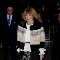 Anna Wintour en la fiesta de Giorgio Armani 'One Night Only' en Nueva York