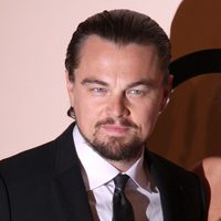 Leonardo DiCaprio en la fiesta de Giorgio Armani 'One Night Only' en Nueva York