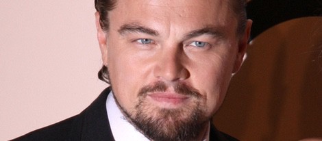 Leonardo DiCaprio en la fiesta de Giorgio Armani 'One Night Only' en Nueva York