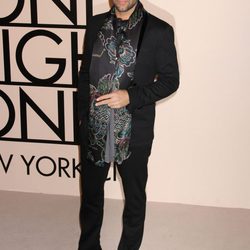 Ricky Martin en la fiesta de Giorgio Armani 'One Night Only' en Nueva York