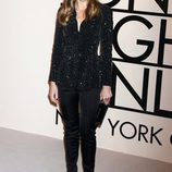 Hilary Swank en la fiesta de Giorgio Armani 'One Night Only' en Nueva York