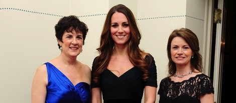 Kate Middleton en una cena benéfica celebrada en el Palacio de Kensington