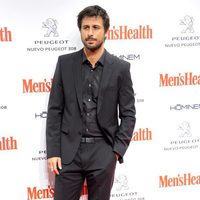 Hugo Silva en los Premios Men's Health 2013
