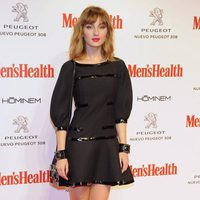 María Valverde en los Premios Men's Health Hombres del Año 2013.