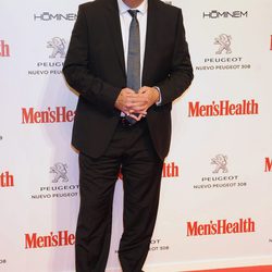 Michael Robinson en los Premios Men's Health Hombres del Año 2013