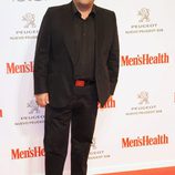 Pepón Nieto en los Premios Men's Health Hombres del Año 2013