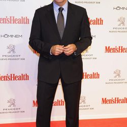 Carlos Francino en los Premios Men's Health Hombres del Año 2013