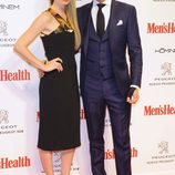 Jose María Manzanares y Rocio Escalona en los Premios Men's Health Hombres del Año 2013