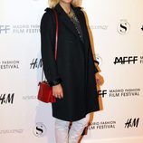 Miriam Giovanelli en el Madrid Fashion Film Festival 2013