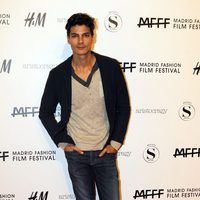 Javier de Miguel en el Madrid Fashion Film Festival 2013