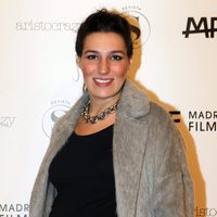 Eugenia Osborne en el Madrid Fashion Film Festival 2013