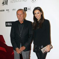 Elio Berhanyer en el Madrid Fashion Film Festival 2013
