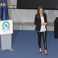 La Princesa de Asturias en la entrega de premios de la Asociación Española de Editoriales de Publicaciones Periódicas