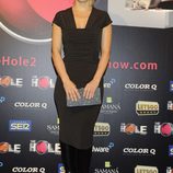 María Adánez en el estreno de 'The Hole 2'