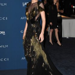 Dakota Johnson en la gala LACMA Art + Film