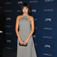 Camilla Belle en la gala LACMA Art + Film