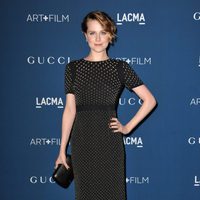 Evan Rachel Wood en la gala LACMA Art + Film