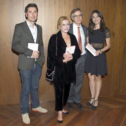 Carlos del Amor, Carmen Cervera, Guillermo Solana y Marta Fernández presentan el libro #Thyssen140