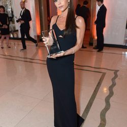 Victoria Beckham en la fiesta Harper's Bazaar Mujer del Año 2013