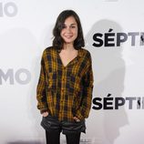Nadia de Santiago en el estreno de 'Séptimo'