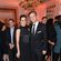 Colin Firth y Livia Firth en la fiesta Harper's Bazaar Mujer del Año 2013