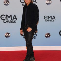 Keith Urban en los Premios CMA 2013