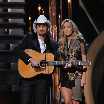 Premios Country Music Awards CMA 2013