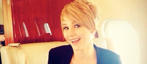 Cambio de look de Jennifer Lawrence
