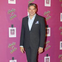 Boris Izaguirre en la presentación del perfume 'Alaska y Mario'