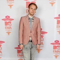 Armin Van Buuren en los MTV Europe Music Awards 2013
