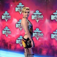 El look de Miley Cyrus en los MTV EMA 2013