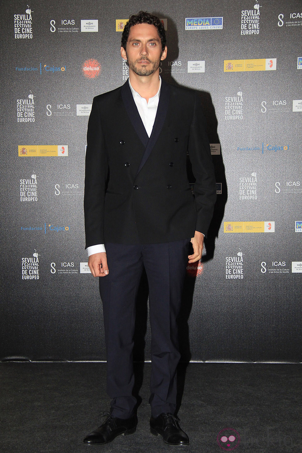 Paco León en la inauguración del Festival de Cine Europeo de Sevilla 2013