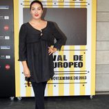 Estrella Morente presenta 'Guadalquivir' en el Festival de Cine Europeo de Sevilla 2013