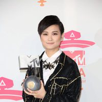 Li Yuchun premiada en los MTV EMA 2013