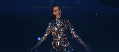 Actuación de Katy Perry en los MTV EMA 2013