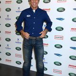Manuel Díaz, participante de la IV edición de Land Rover Discovery Challenge