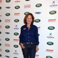 Ana Rodríguez, participante de la IV edición de Land Rover Discovery Challenge