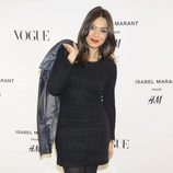 Marta Fernández en la presentación de la colección de Isabel Marant para H&M