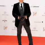 Karl Lagerfeld en los Premios Bambi 2013
