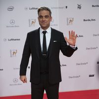 Robbie Williams en los Premios Bambi 2013