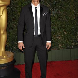 Mathew McConaughey en la ceremonia de entrega de los Governors Awards 2013