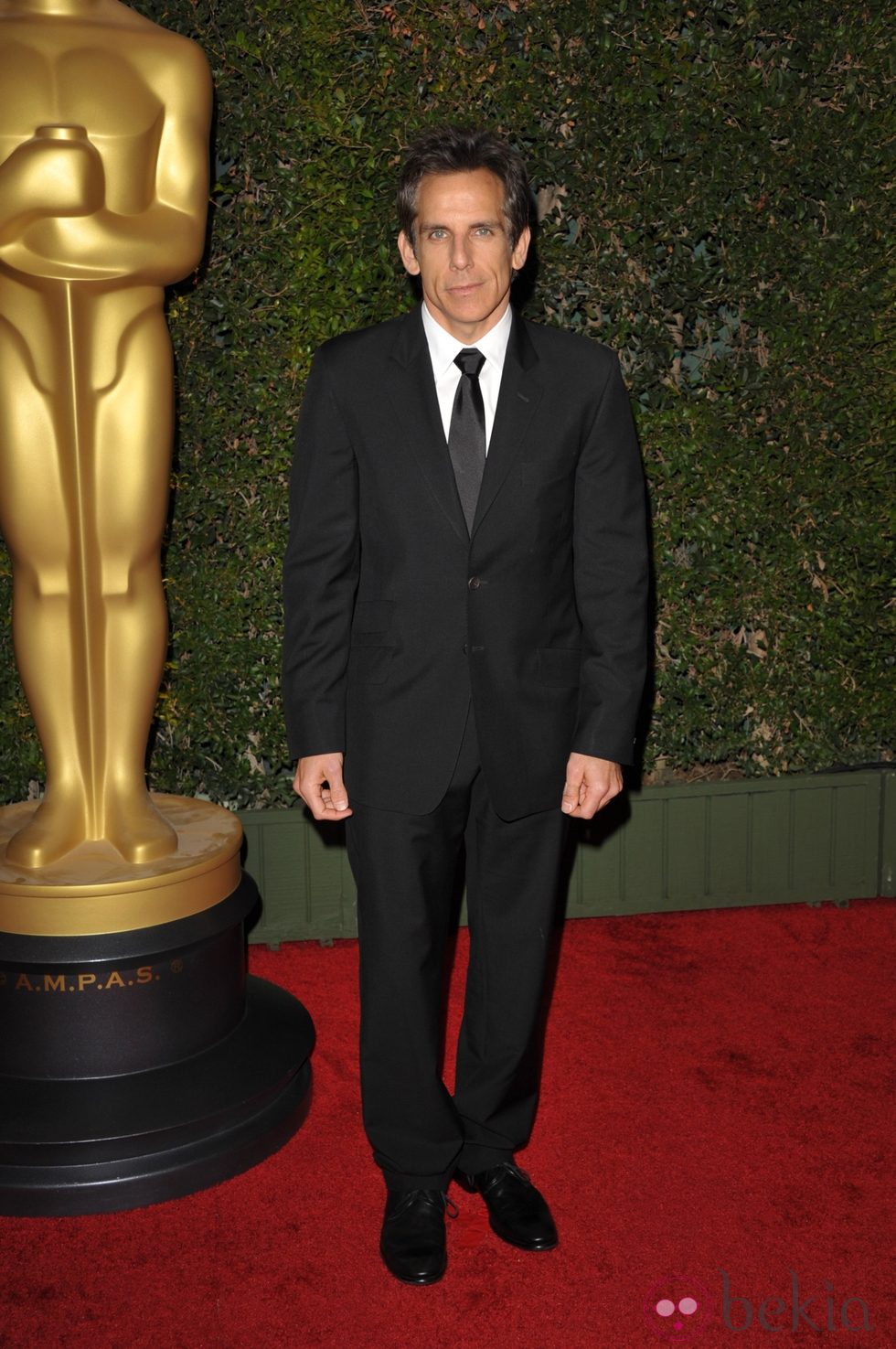Ben Stiller en la ceremonia de entrega de los Governors Awards 2013