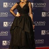 Geraldine Larrosa en los Premios Antena de Oro 2013